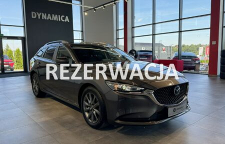 Używany samochód marki Mazda, model 6, rocznik 2019, przebieg 80500km - miniaturka 0