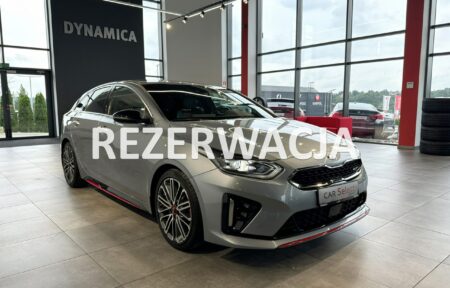 Używany samochód marki Kia, model Pro_cee'd, rocznik 2020, przebieg 56800km - miniaturka 0