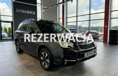 Używany samochód marki Subaru, model Forester, rocznik 2018, przebieg 131200km - miniaturka 0