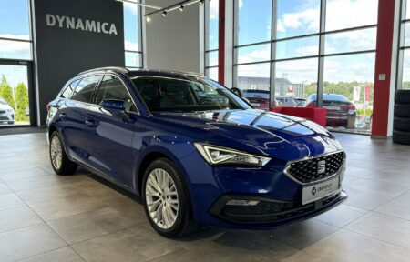 Używany samochód marki Seat, model Leon, rocznik 2020, przebieg 103500km - miniaturka 0