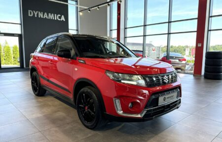Używany samochód marki Suzuki, model Vitara, rocznik 2020, przebieg 25400km - miniaturka 0