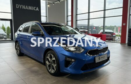 Używany samochód marki Kia, model Cee'd, rocznik 2021, przebieg 25800km - miniaturka 0