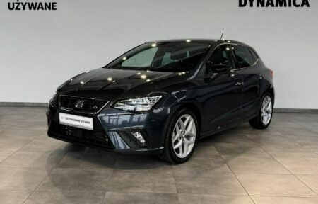 Używany samochód marki Seat, model Ibiza, rocznik 2021, przebieg 36000km - miniaturka 0