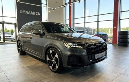 Używany samochód marki Audi, model SQ7, rocznik 2022, przebieg 8800km - miniaturka 0