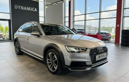 Używany samochód marki Audi, model A4 Allroad, rocznik 2016, przebieg 249000km - miniaturka 0
