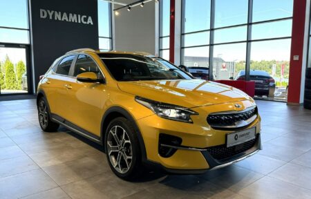 Używany samochód marki Kia, model XCeed, rocznik 2020, przebieg 75800km - miniaturka 0