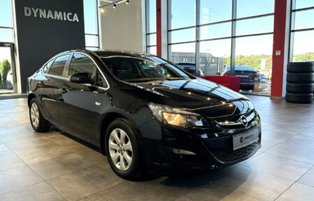Używany samochód marki Opel, model Astra, rocznik 2015, przebieg 180000km - miniaturka 0