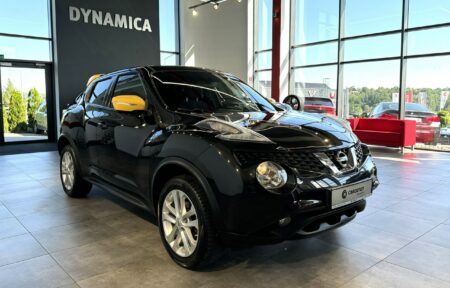 Używany samochód marki Nissan, model Juke, rocznik 2015, przebieg 97900km - miniaturka 0
