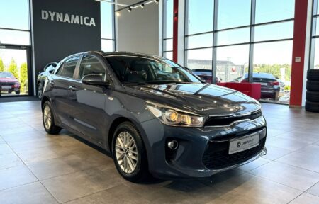 Używany samochód marki Kia, model Rio, rocznik 2017, przebieg 84800km - miniaturka 0