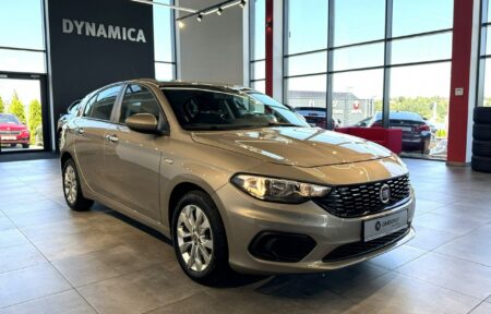 Używany samochód marki Fiat, model Tipo, rocznik 2018, przebieg 27800km - miniaturka 0