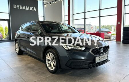 Używany samochód marki Seat, model Leon, rocznik 2021, przebieg 119700km - miniaturka 0