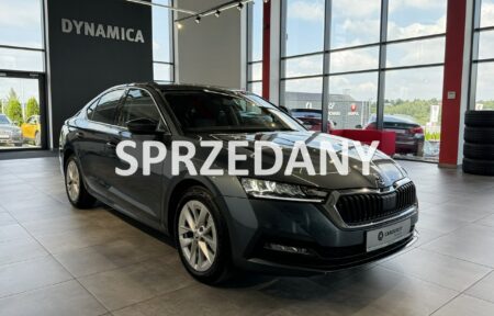 Używany samochód marki Škoda, model Octavia, rocznik 2021, przebieg 74900km - miniaturka 0