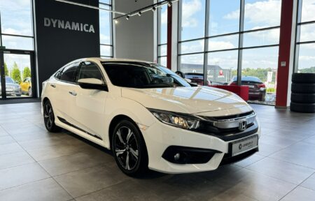 Używany samochód marki Honda, model Civic, rocznik 2019, przebieg 102800km - miniaturka 0