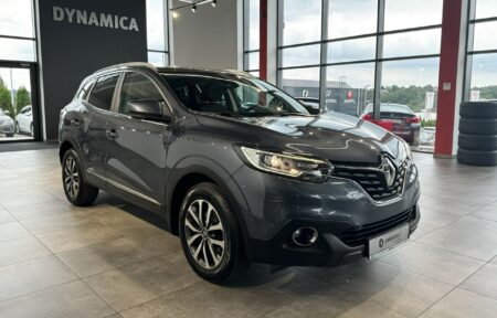 Używany samochód marki Renault, model Kadjar, rocznik 2017, przebieg 123400km - miniaturka 0