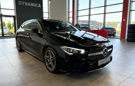 Używany samochód marki Mercedes, model CLA 180, rocznik 2022, przebieg 36200km - miniaturka 0