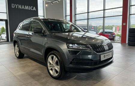 Używany samochód marki Škoda, model Karoq, rocznik 2021, przebieg 23700km - miniaturka 0
