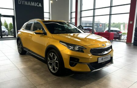 Używany samochód marki Kia, model XCeed, rocznik 2020, przebieg 61400km - miniaturka 0