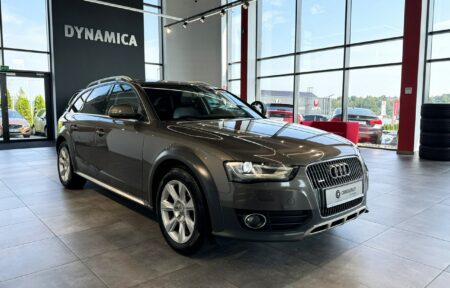 Używany samochód marki Audi, model A4 Allroad, rocznik 2013, przebieg 289800km - miniaturka 0