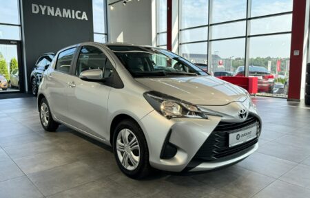 Używany samochód marki Toyota, model Yaris, rocznik 2020, przebieg 56500km - miniaturka 0