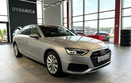 Używany samochód marki Audi, model A4, rocznik 2021, przebieg 47100km - miniaturka 0