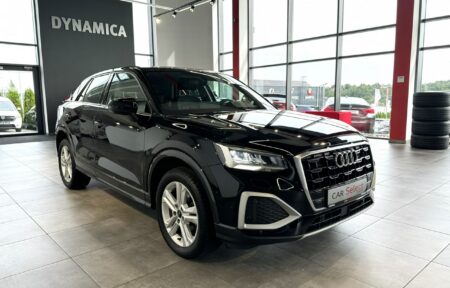 Używany samochód marki Audi, model Q2, rocznik 2021, przebieg 23400km - miniaturka 0