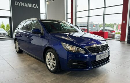 Używany samochód marki Peugeot, model 308, rocznik 2018, przebieg 120600km - miniaturka 0