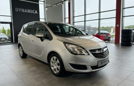 Używany samochód marki Opel, model Meriva, rocznik 2017, przebieg 40500km - miniaturka 0