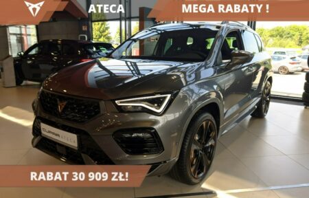 Używany samochód marki Cupra, model Ateca, rocznik 2023, przebieg 10km - miniaturka 0