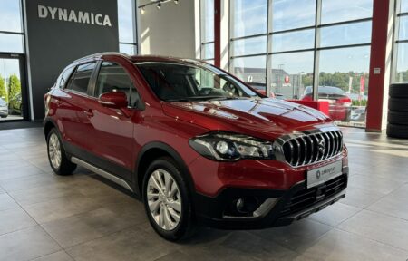 Używany samochód marki Suzuki, model SX4 S-Cross, rocznik 2020, przebieg 28700km - miniaturka 0