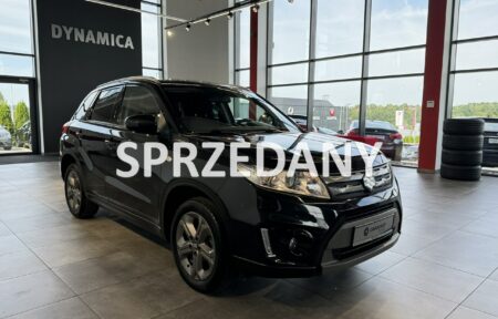 Używany samochód marki Suzuki, model Vitara, rocznik 2016, przebieg 88500km - miniaturka 0