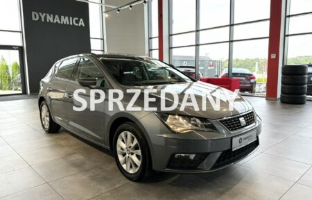 Używany samochód marki Seat, model Leon, rocznik 2017, przebieg 102200km - miniaturka 0