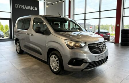 Używany samochód marki Opel, model Combo Life, rocznik 2021, przebieg 47300km - miniaturka 0