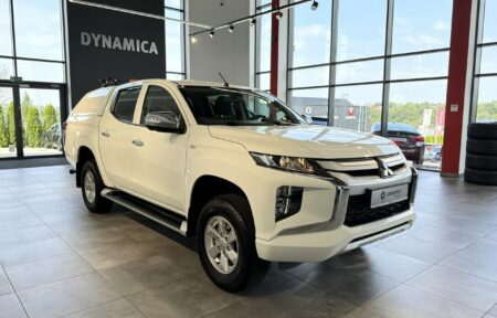 Używany samochód marki Mitsubishi, model L200, rocznik 2020, przebieg 128600km - miniaturka 0