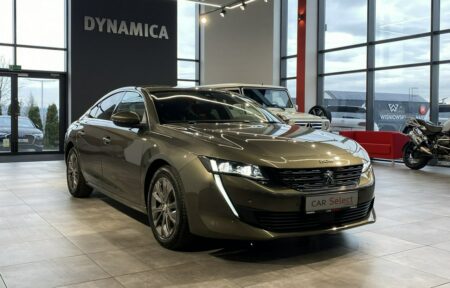 Używany samochód marki Peugeot, model 508, rocznik 2020, przebieg 31600km - miniaturka 0
