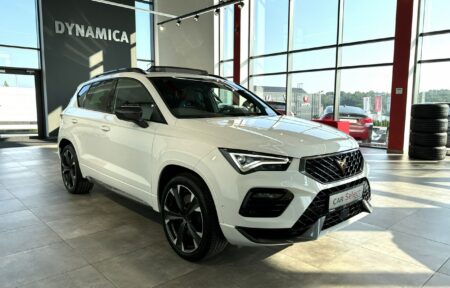 Używany samochód marki Cupra, model Ateca, rocznik 2021, przebieg 21900km - miniaturka 0