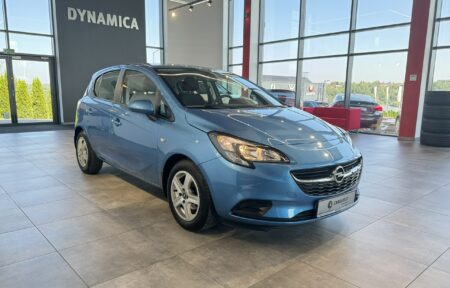 Używany samochód marki Opel, model Corsa, rocznik 2018, przebieg 53000km - miniaturka 0