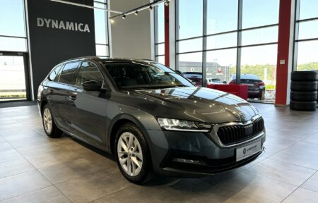 Używany samochód marki Škoda, model Octavia, rocznik 2020, przebieg 61000km - miniaturka 0
