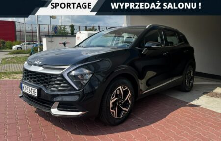 Używany samochód marki Kia, model Sportage, rocznik 2023, przebieg 11000km - miniaturka 0