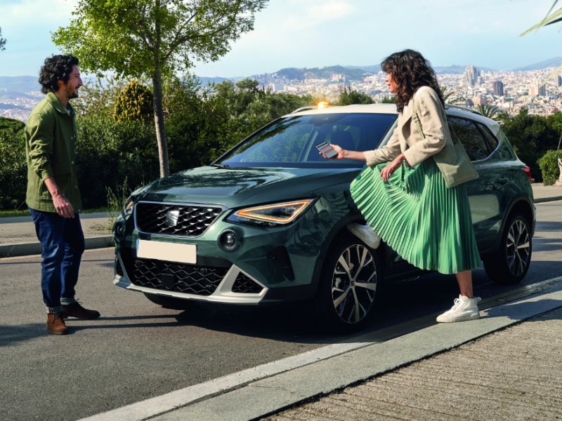 najem osoba fizyczna, finansowanie seata dla osób prywatnych