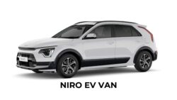 kia niro ev van, niro ciężarowe, dostawcze niro, salon kia warszawa, dynamica, niro van cennik