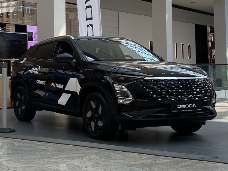 finansowanie omoda dla osób prywatnych, klient indywidualny, kredyt omoda