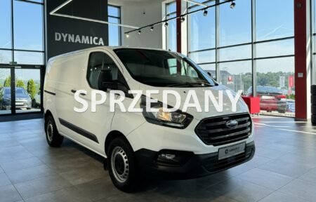Używany samochód marki Ford, model Transit Custom, rocznik 2018, przebieg 120200km - miniaturka 0