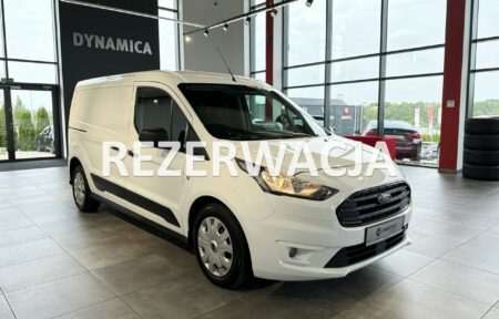 Używany samochód marki Ford, model Transit Connect, rocznik 2020, przebieg 99200km - miniaturka 0