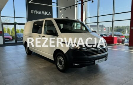 Używany samochód marki Volkswagen, model Transporter, rocznik 2020, przebieg 148700km - miniaturka 0