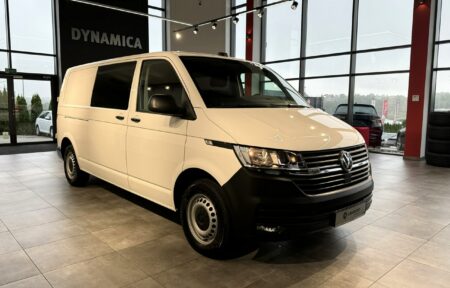 Używany samochód marki Volkswagen, model Transporter, rocznik 2020, przebieg 122100km - miniaturka 0