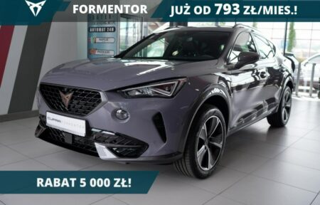Używany samochód marki Cupra, model Formentor, rocznik 2024, przebieg 10km - miniaturka 0