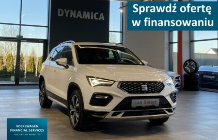 Używany samochód marki Seat, model Ateca, rocznik 2021, przebieg 89000km - miniaturka 0