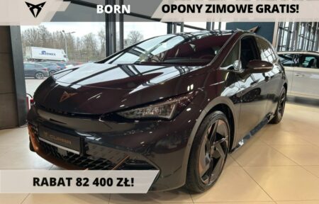 Używany samochód marki Cupra, model Born, rocznik 2022, przebieg 16000km - miniaturka 0