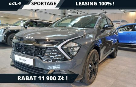 Używany samochód marki Kia, model Sportage, rocznik 2023, przebieg 10km - miniaturka 0