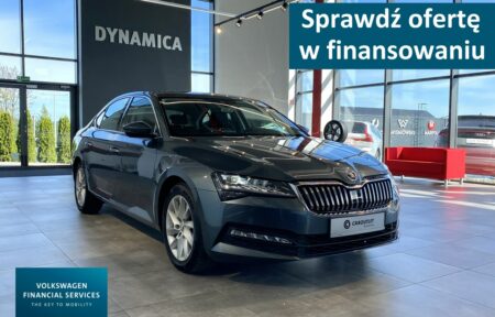 Używany samochód marki Škoda, model Superb, rocznik 2021, przebieg 57750km - miniaturka 0